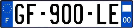 GF-900-LE