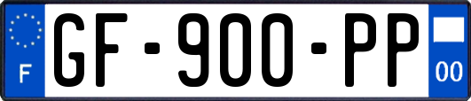 GF-900-PP
