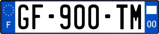 GF-900-TM