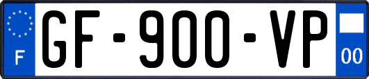 GF-900-VP
