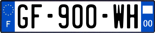 GF-900-WH