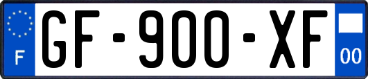 GF-900-XF