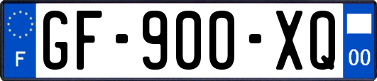 GF-900-XQ