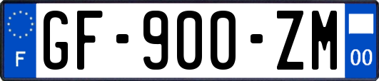 GF-900-ZM