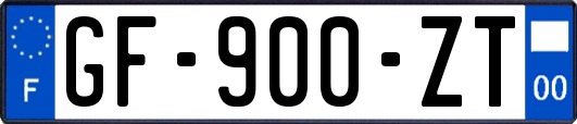 GF-900-ZT