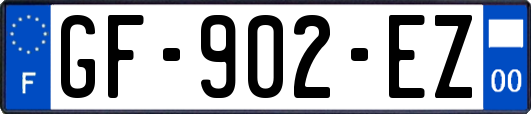GF-902-EZ