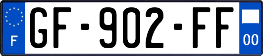 GF-902-FF