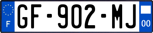 GF-902-MJ