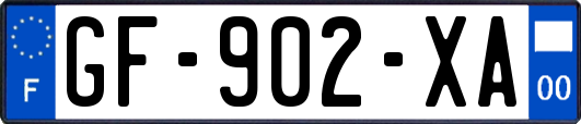 GF-902-XA