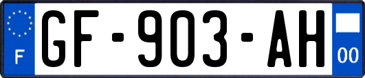 GF-903-AH