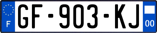 GF-903-KJ