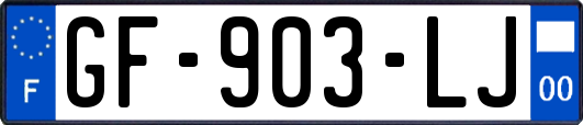 GF-903-LJ