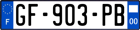 GF-903-PB