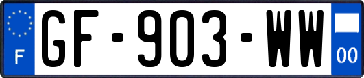 GF-903-WW