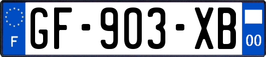 GF-903-XB