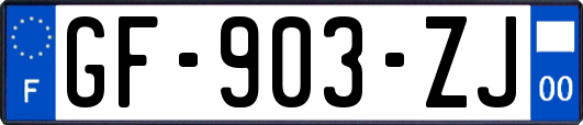 GF-903-ZJ