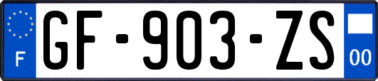 GF-903-ZS