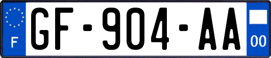 GF-904-AA