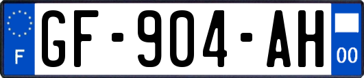 GF-904-AH