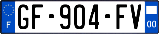GF-904-FV
