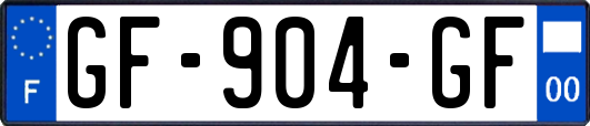 GF-904-GF