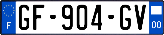 GF-904-GV