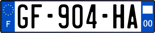 GF-904-HA