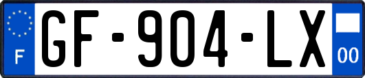 GF-904-LX