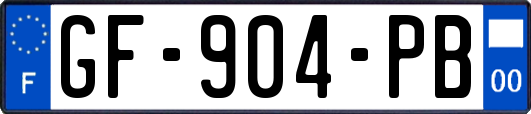 GF-904-PB