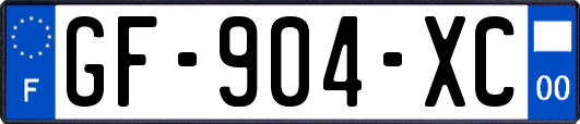 GF-904-XC