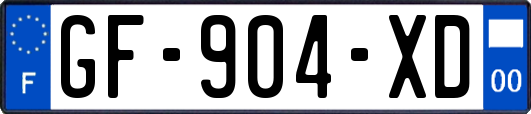 GF-904-XD
