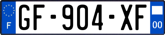 GF-904-XF