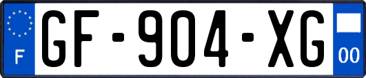 GF-904-XG