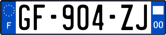 GF-904-ZJ