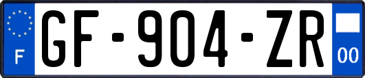 GF-904-ZR