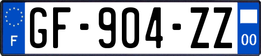 GF-904-ZZ