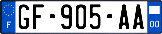 GF-905-AA