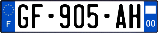 GF-905-AH