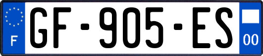 GF-905-ES