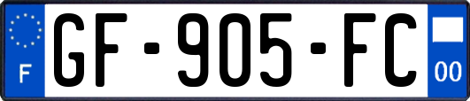 GF-905-FC
