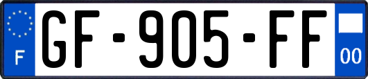 GF-905-FF