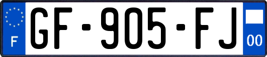 GF-905-FJ