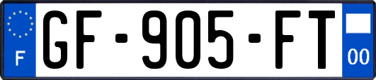 GF-905-FT