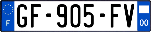 GF-905-FV