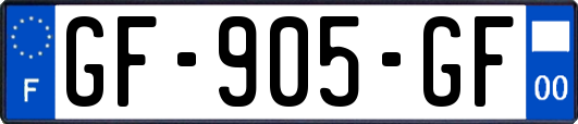 GF-905-GF