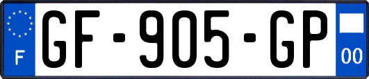 GF-905-GP