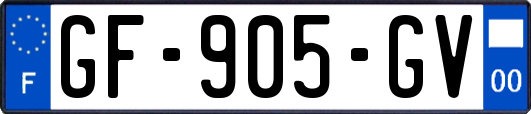GF-905-GV
