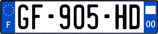 GF-905-HD