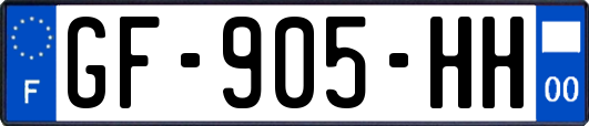 GF-905-HH