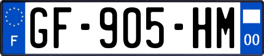 GF-905-HM
